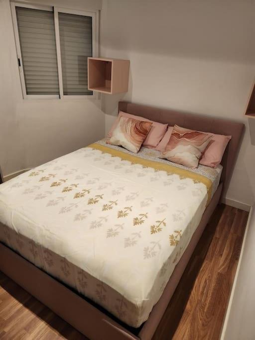 Stylishly Apartament Ginachero 2 Malaga Bagian luar foto