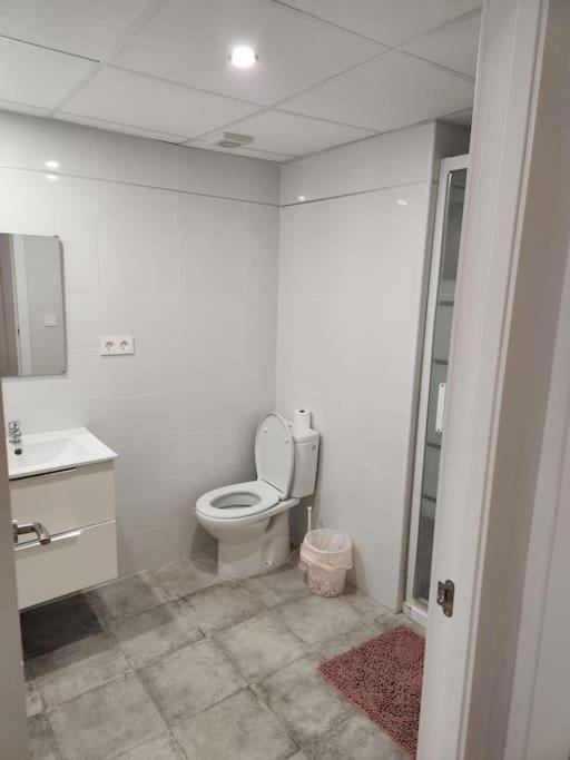 Stylishly Apartament Ginachero 2 Malaga Bagian luar foto