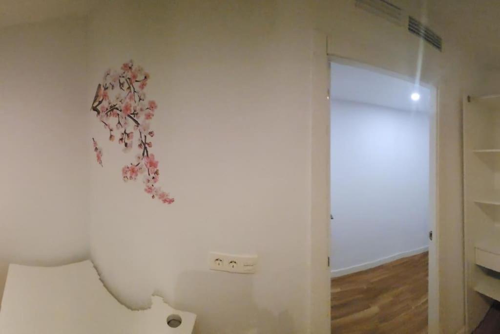 Stylishly Apartament Ginachero 2 Malaga Bagian luar foto