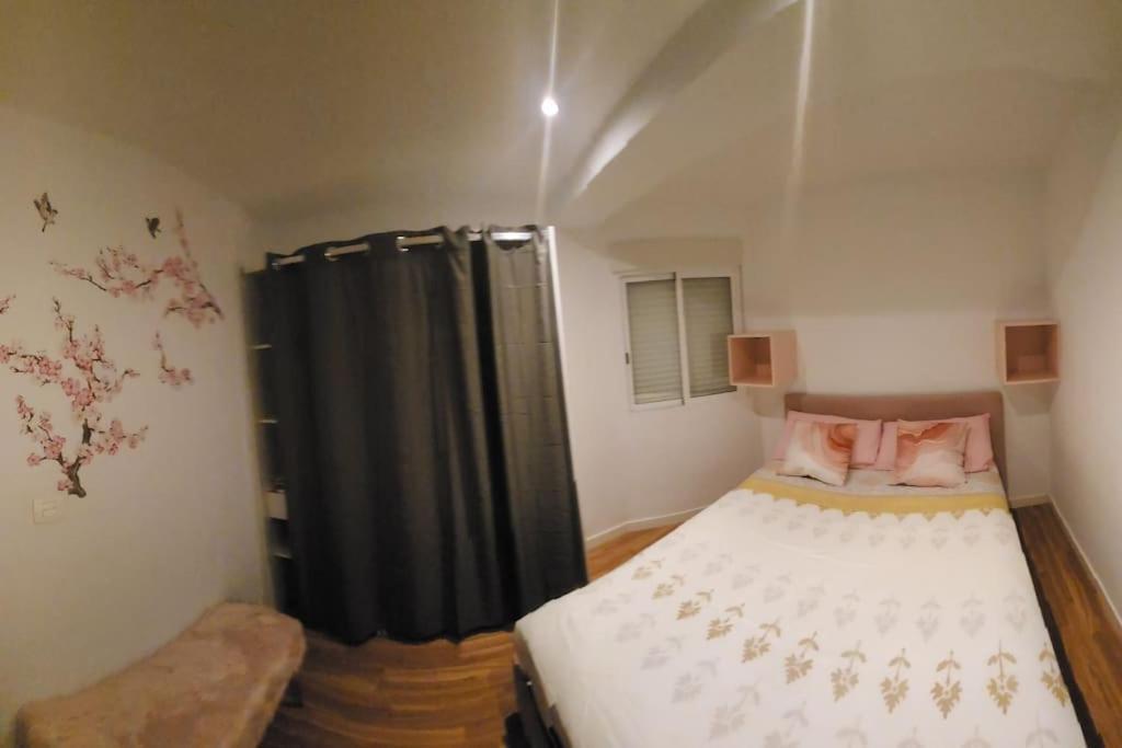 Stylishly Apartament Ginachero 2 Malaga Bagian luar foto